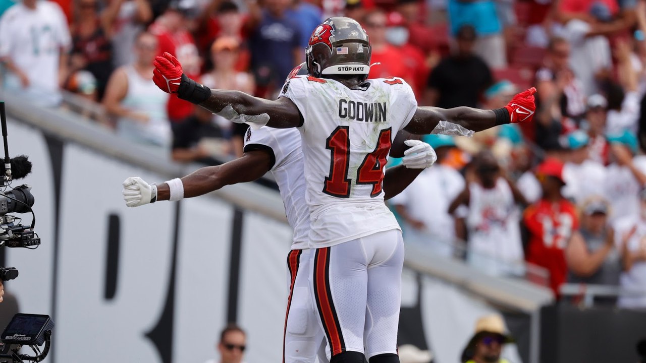 Chris Godwin Injury Update