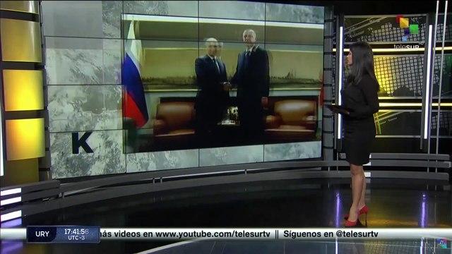 Putin y Erdogan acordaron el pago en rublos del suministro de gas ruso a Ankara