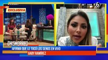EN EXCLUSIVA: Gaby Ramírez hace fuertes revelaciones sobre 'Platanito'