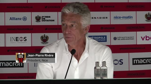 Nice - Rivère enterre définitivement la piste Cavani : Il veut jouer en Espagne