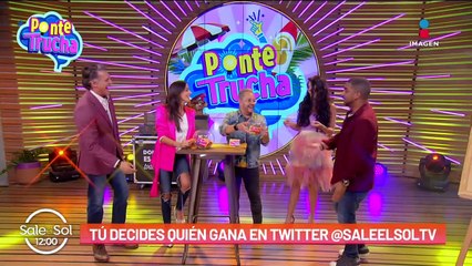 La borrachera de Joanna Vega-Biestro en el Palenque de Texcoco