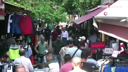 İstanbul Fatih'te ortalığı birbirine katan engelli gaspçı ve iki arkadaşı yakalandı