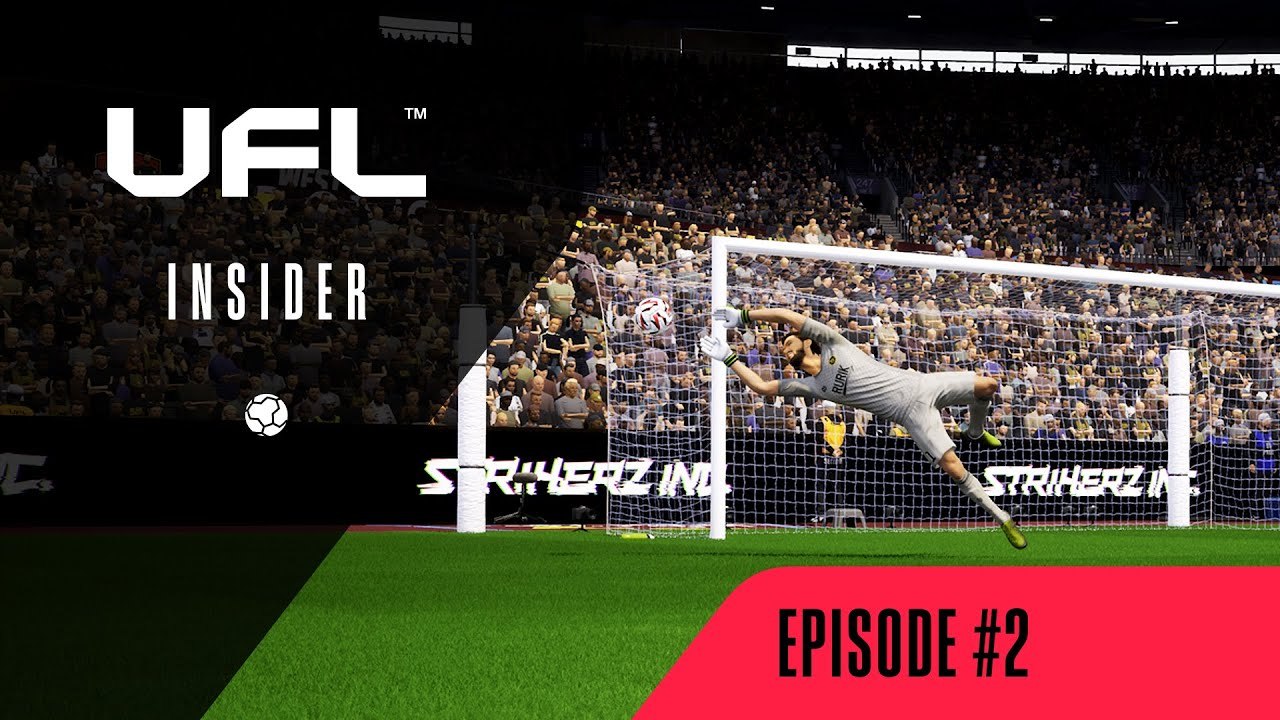 UFL Insider - Episodio 2
