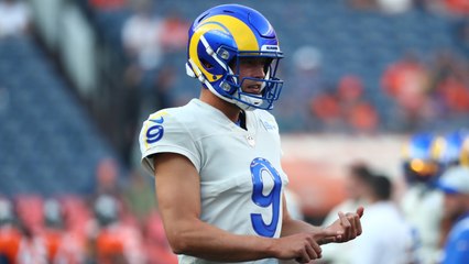 NFL Season Win Totals Market: Can You Trust The Rams O (10.5) With Stafford's Injury?