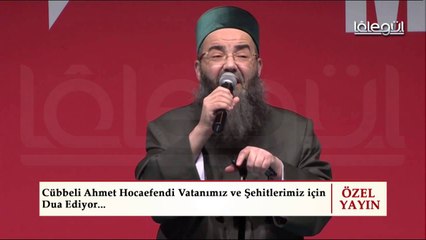 30 Temmuz 2016 Tarihli Kısıklı Sohbeti - Cübbeli Ahmet Hocaefendi