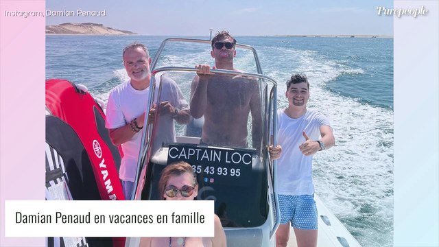 Damian Penaud amoureux de Morgane : la star du XV de France partage des photos de leurs belles vacances
