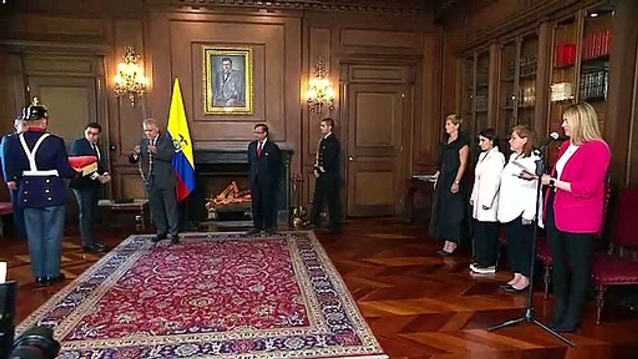 Duque - Petro