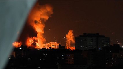 الاحتلال الإسرائيلي مهد لقصفه غزة بحملة اعتقالات في جنين