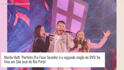 Download Video: Murilo Huff se une a Maiara & Maraisa em faixa que tem história com Marília Mendonça: 'Para mulheres fortes'