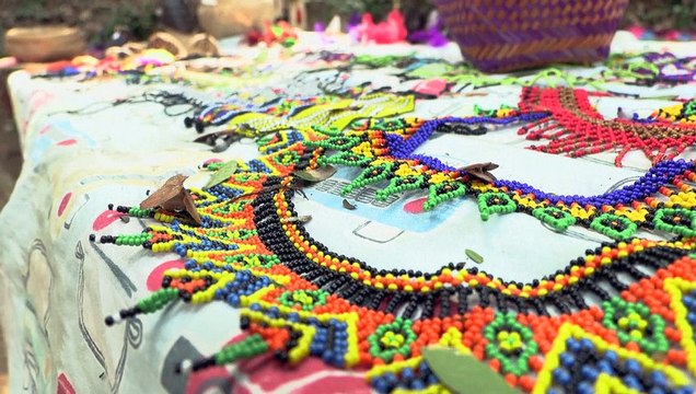 En busca de agua, indígenas brasileños encuentran nuevo hogar