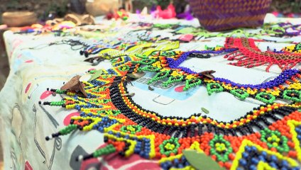 En busca de agua, indígenas brasileños encuentran nuevo hogar