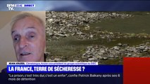 Sécheresse: quelles conséquences pour la France, sur le long terme?