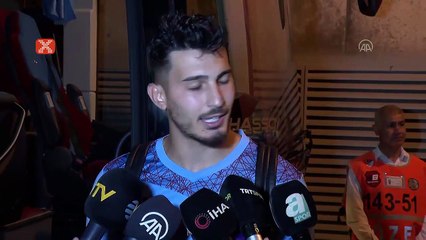 Uğurcan Çakır'dan transfer açıklaması