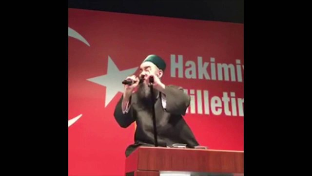 Bütün Bu Yaşananlar 2023’de Lozan Bitiyor Diye Yapılıyor. - Cübbeli Ahmet Hocaefendi