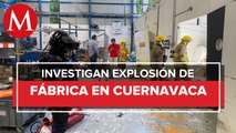 Explosión en fábrica de cartuchos en Morelos deja seis heridos