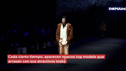 Las y los modelos más atractivos del momento: conócelos a continuación