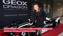 Datos pocos conocidos sobre Sarah Ferguson, duquesa de York