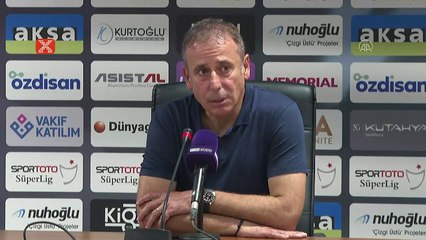 Abdullah Avcı: "Transfer çalışmaları sürüyor"