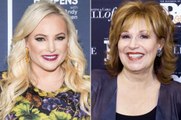 Meghan McCain Recalls Joy Behar Dig That Spurred Her to Quit 'The View' : 'I Started Hysterically Crying'