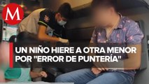 Discusión deja a cuatro lesionados en Uruapan, Michoacán