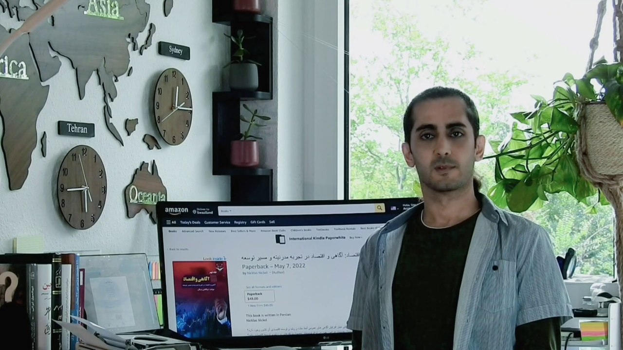 Awareness and Economics - Nicklas Nickel