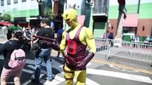 San Diego Comic Con 2022 - Cosplay From Anime Expo 2022