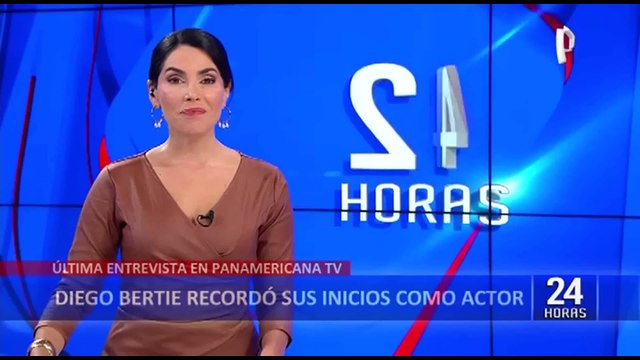 Diego Bertie: artistas e instituciones se despiden del actor peruano con emotivos mensajes