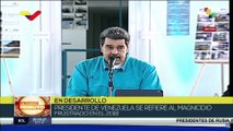 Pdte. Nicolás Maduro confirmó de la existencia de un segundo dron con el doble de la carga explosiva