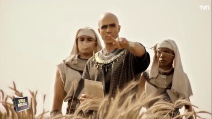 Novela Génesis - Capítulo 211 hablado español latino