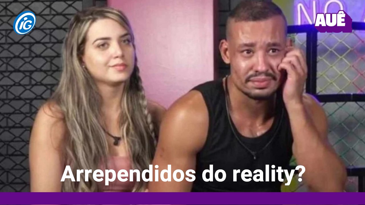 Arrependidos do reality