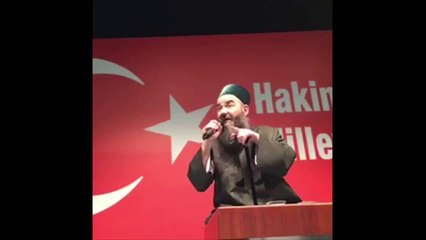 Takva İle Çarşaflı ve Başörtülü Bacılara Tankların Demirleri Yumuşadı.
