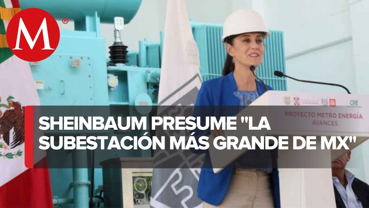 Modernización de sistema eléctrico en Metro de...