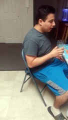 Pabloo Tries To Keep Things Organized After Cooking