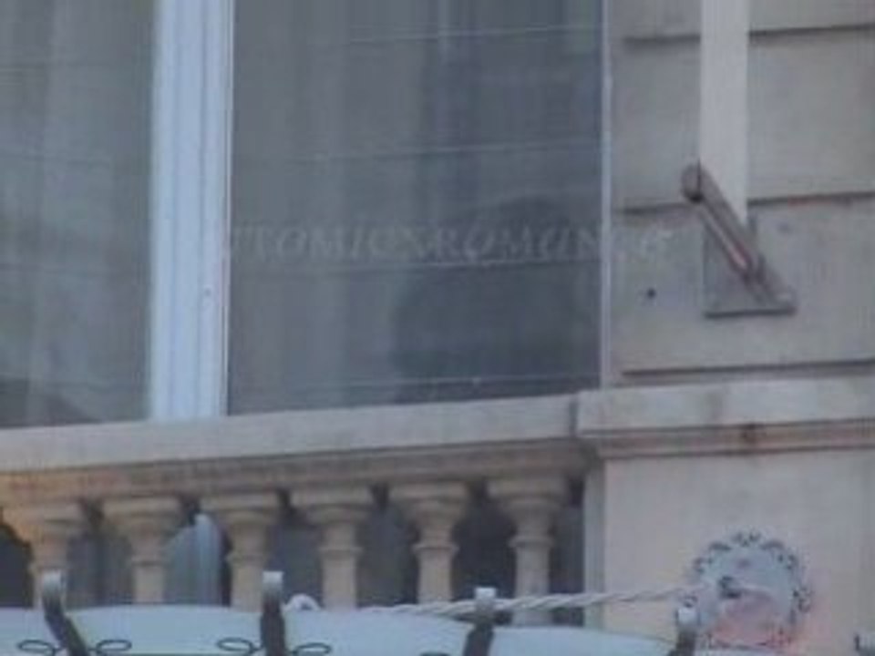 Luminor dans son hôtel