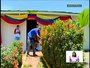 Anzoátegui | Sistema 1X10 rehabilita Consultorio Popular "Los Totumos" en Barcelona