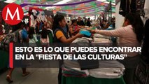 Feria de las Culturas Indígenas 2022 en el Zócalo de la CdMX