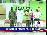 Bricomiles recuperaron infraestructura del Consultorio Popular El Ujano en el estado Lara