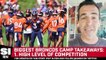 Five Takeaways from Broncos Training Camp