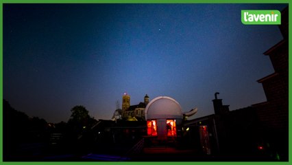 La nuit des étoiles à Grimbergen