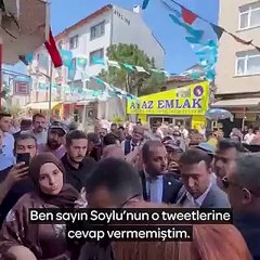 Akşener: Soylu'nun dediğine göre Ak Parti iktidarı, 15 Temmuz 2016'ya kadar uyuşturucuyla mücadele etmemiş.