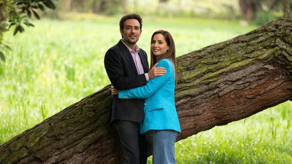 “Por fin”, Carmen Villalobos reaccionó a escena de amor de HQLPNS