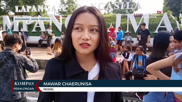 Citayam Fashion Week Merambah ke Kota - kota Lain