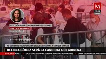 Morena no sabe gobernar, pero les encanta hacer campaña: Ana Lilia Herrera