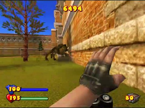 Serious Sam : Next Encounter online multiplayer - ngc
