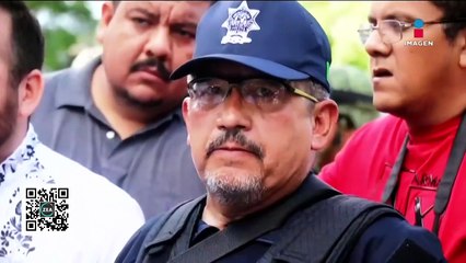 Ser mujer policía en Michoacán: la oficial Ivonne Rivas nos cuenta