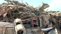 SIX MONTH BAN ON SCRAP IRON EXPORT SOON