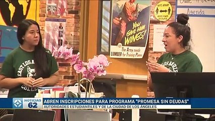 Aprende Sobre El Programa "Promesa Sin Deudas"