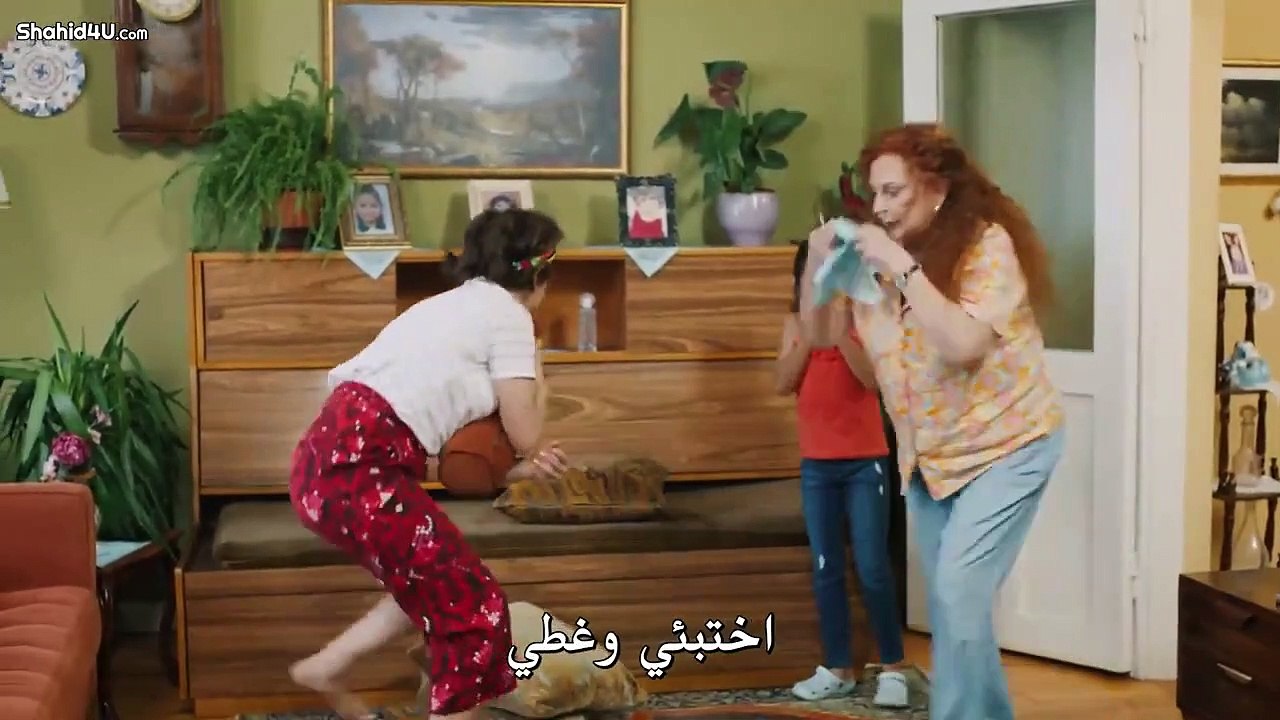 مسلسل اه ايــن الحلقة 5 الخامسة - فيديو Dailymotion