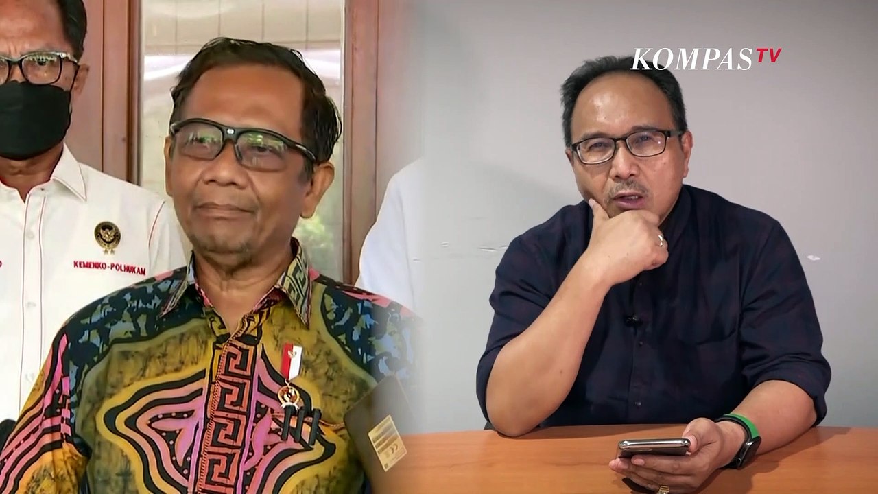 Irjen Sambo Dicopot, Kasus Penembakan Brigadir J Ada Unsur Psiko Hierarki-Politik?  OPINI BUDIMAN