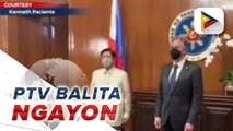 US Secretary of State Antony Blinken, nag-courtesy call kay Pres. Marcos Jr.;